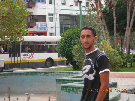 au centre  ville kenitra